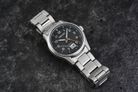 Seiko SUR569P1 Discover More Men Black Dial Stainless Steel Strap-6