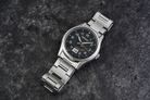 Seiko SUR569P1 Discover More Men Black Dial Stainless Steel Strap-7