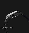 Seiko SUR571P1 Discover More Black Dial Black Nylon Strap-1