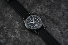 Seiko SUR571P1 Discover More Black Dial Black Nylon Strap-6