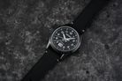 Seiko SUR571P1 Discover More Black Dial Black Nylon Strap-7