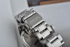 Seiko Ladies SUR579P1 Discover More Crystal Mother Of Pearl Dial Stainless Steel Strap-9