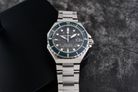 Spinnaker Dumas SP-5081-AA Automatic Bordeaux Men Red Dial Stainless Steel Strap-6