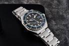 Spinnaker Dumas SP-5081-AA Automatic Bordeaux Men Red Dial Stainless Steel Strap-7
