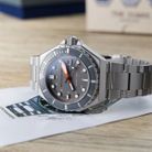 Spinnaker Dumas SP-5081-KK Automatic Chalk Grey Dial Stainless Steel Strap-6