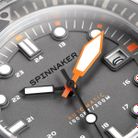 Spinnaker Dumas SP-5081-KK Automatic Chalk Grey Dial Stainless Steel Strap-7
