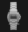 Spinnaker Hull Diver SP-5088-11 Automatic Deep Grey Black Dial Stainless Steel Strap-2