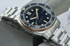 Spinnaker Hull Diver SP-5088-55 Automatic Patriot Blue Dial Stainless Steel Strap-5