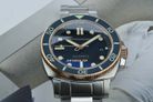 Spinnaker Hull Diver SP-5088-55 Automatic Patriot Blue Dial Stainless Steel Strap-6