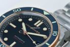 Spinnaker Hull Diver SP-5088-55 Automatic Patriot Blue Dial Stainless Steel Strap-10
