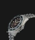 Spinnaker Wreck SP-5089-22 Rust Brown Dial Stainless Steel Strap-1
