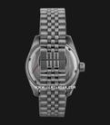 Spinnaker Wreck SP-5089-22 Rust Brown Dial Stainless Steel Strap-2