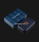 Spinnaker Spence 300 SP-5097-22 Automatic Indigo Blue Dial Stainless Steel Strap + Extra Strap-4