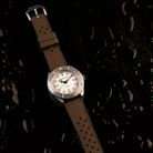 Spinnaker Spence 300 SP-5097-66 Automatic Off White Dial Stainless Steel Strap + Extra Strap-7