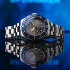 Spinnaker Spence 300 SP-5097-77 Automatic Gunmetal Dial Stainless Steel Strap + Extra Strap-13
