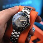 Spinnaker Spence 300 SP-5097-77 Automatic Gunmetal Dial Stainless Steel Strap + Extra Strap-15
