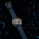 Spinnaker Spence 300 SP-5097-77 Automatic Gunmetal Dial Stainless Steel Strap + Extra Strap-16