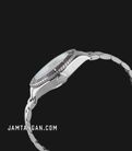 Spinnaker Spence 300 SP-5097-99 Automatic Burgundy Dial Stainless Steel Strap + Extra Strap-1