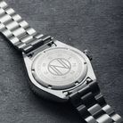 Spinnaker Spence 300 SP-5097-AA Automatic Aquamarine Dial Stainless Steel Strap + Extra Strap-3
