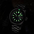 Spinnaker Piccard SP-5098-33 Volcano Black Divers Automatic Black Dial Stainless Steel Strap-6