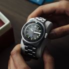 Spinnaker Piccard SP-5098-33 Volcano Black Divers Automatic Black Dial Stainless Steel Strap-7