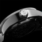 Spinnaker Piccard SP-5098-33 Volcano Black Divers Automatic Black Dial Stainless Steel Strap-10