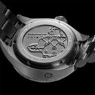 Spinnaker Piccard SP-5098-33 Volcano Black Divers Automatic Black Dial Stainless Steel Strap-11