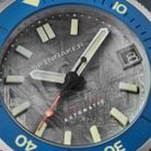 Spinnaker Piccard SP-5098-AA Automatic Meteorite Grey Dial Stainless Steel Strap Limited Edition-6