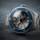 Spinnaker Piccard SP-5098-AA Automatic Meteorite Grey Dial Stainless Steel Strap Limited Edition-7