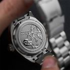 Spinnaker Piccard SP-5098-AA Automatic Meteorite Grey Dial Stainless Steel Strap Limited Edition-10