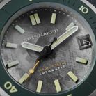 Spinnaker Piccard SP-5098-BB Automatic Meteorite Elite Green Stainless Steel Strap Limited Edition-7