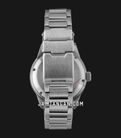 Spinnaker Hass SP-5099-44 Automatic Azure Blue Dial Stainless Steel Strap-2