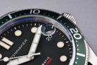 Spinnaker Croft SP-5100-02 Mid Size Automatic Nomad Black Dial Black Leather Strap-12