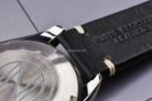 Spinnaker Croft SP-5100-02 Mid Size Automatic Nomad Black Dial Black Leather Strap-14
