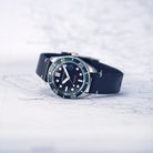 Spinnaker Croft SP-5100-02 Mid Size Automatic Nomad Black Dial Black Leather Strap-15