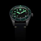 Spinnaker Croft SP-5100-02 Mid Size Automatic Nomad Black Dial Black Leather Strap-16