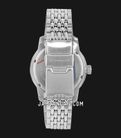 Spinnaker Fleuss SP-5133-11 145th Cool Black Dial St. Steel Strap + Extra Strap Limited Edition-2
