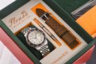 Spinnaker Fleuss SP-5133-22 145th Automatic Smoky White St Steel Strap + Extra Strap Limited Edition-5