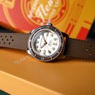 Spinnaker Fleuss SP-5133-22 145th Automatic Smoky White St Steel Strap + Extra Strap Limited Edition-7
