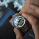 Spinnaker Croft SP-5134-11 Automatic Skeleton Carbon Black Dial Stainless Steel Strap-14