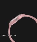 Swatch GP161 Ladies So Pink Dial Pink Rubber Strap-1