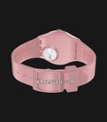 Swatch GP161 Ladies So Pink Dial Pink Rubber Strap-2