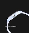 Swatch Monthly Drops SUOK154 Flowerscreen Skeleton Blue Dial Blue Silicone Strap-1