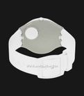 Swatch Skinpure SVOW100 White Dial Matte White Silicone Strap-2