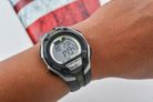 Timex Ironman T5K412 Classic 30 Oversized Digital Dial Black Resin Strap-8
