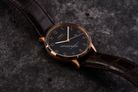 Timex Waterbury TW2T70100 Automatic Men Black Dial Brown Leather Strap-6