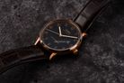 Timex Waterbury TW2T70100 Automatic Men Black Dial Brown Leather Strap-7