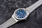 Timex Q Reissue TW2V18300 Blue Dial Stainless Steel Strap-7