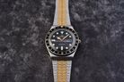 Timex Q Reissue TW2V18500 Black Dial Dual Tone Stainless Steel Strap-5