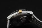 Timex Q TW2V18600 Reissue Beige Dial Dual Tone Stainless Steel Strap-7